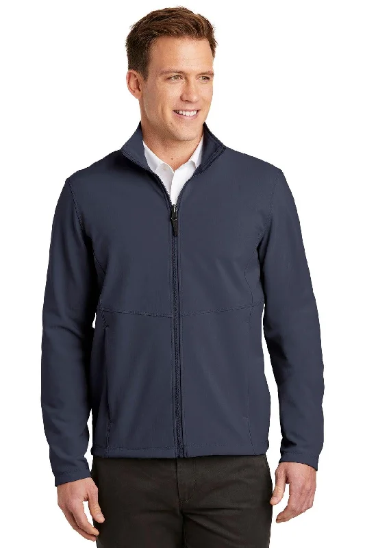 River Blue Navy