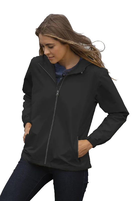 Women's Newport Jacket Snapped Jacket Toggled Jacket Drawstring Jacket
