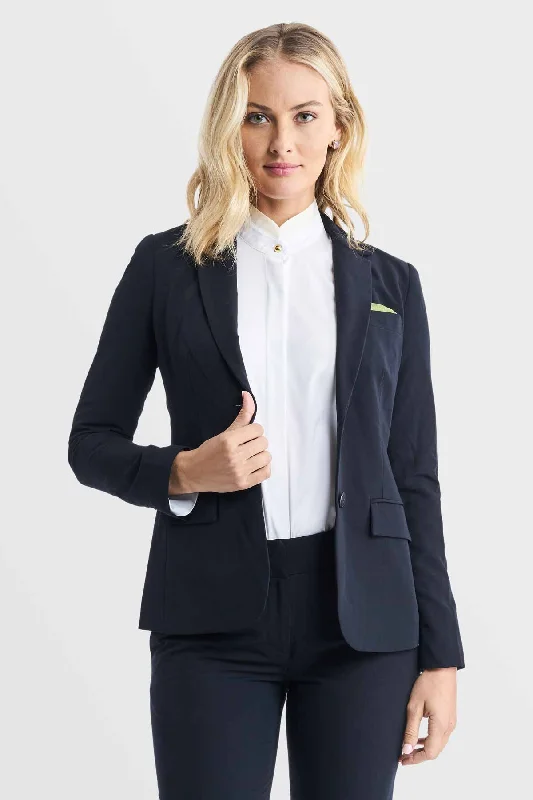 Ladies' Metro II Blazer - Deep Sea Women's Party Jacket