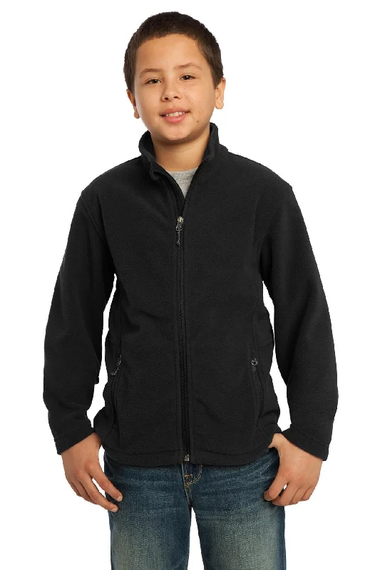 Port Authority Youth Value Fleece Jacket. Y217 Fitted Jacket Loose Jacket Oversized Jacket Port Authority Youth Value Fleece Jacket. Y217 Fitted Jacket Loose Jacket Oversized Jacket