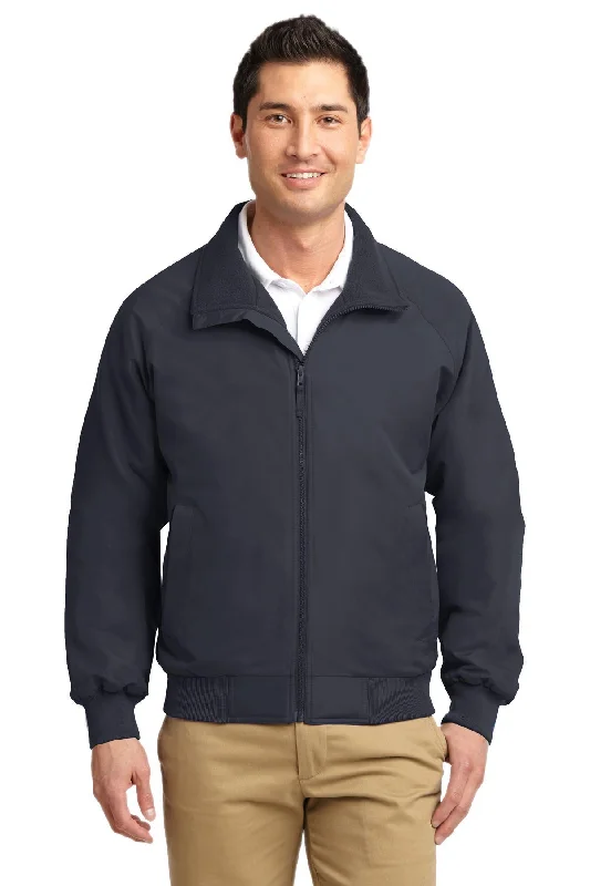 Port Authority Charger Jacket. J328 Appliqued Jacket Beaded Jacket Sequined Jacket
