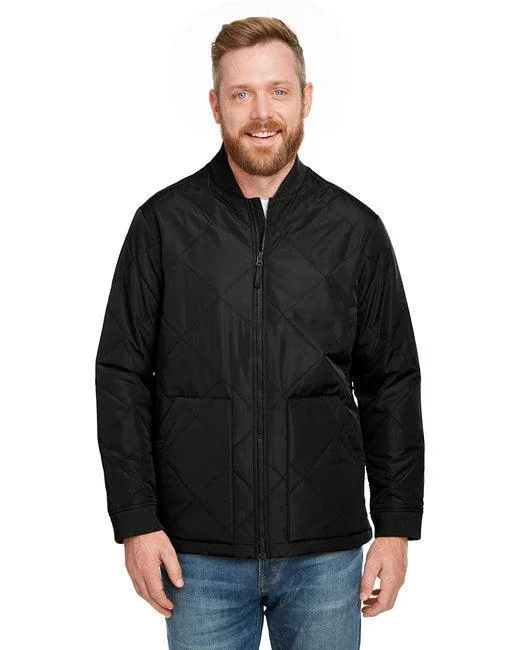 Harriton Adult Dockside Insulated Utility Jacket M715 Cotton Fabric Linen Fabric Terry Fabric Harriton Adult Dockside Insulated Utility Jacket M715 Cotton Fabric Linen Fabric Terry Fabric