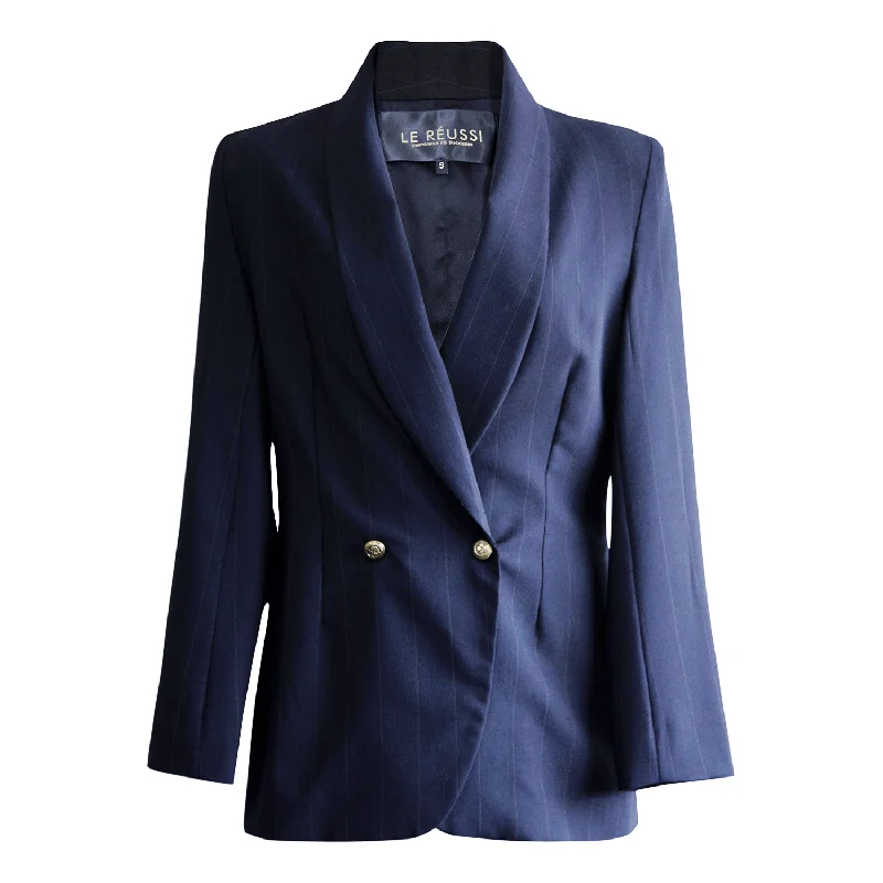 Refined Suit Blazer Women's Fashion Blazer
