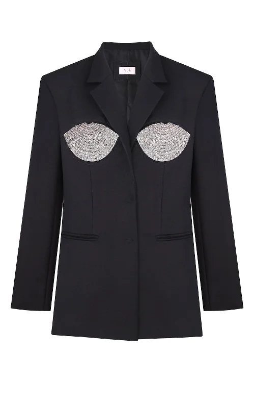 TAILORED BLAZER Women's Boutique Jacket