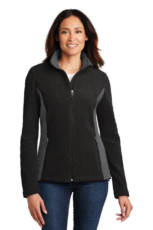 Port Authority Ladies Colorblock Value Fleece Jacket. L216 Herringbone Jacket Checkered Jacket Solid Jacket Port Authority Ladies Colorblock Value Fleece Jacket. L216 Herringbone Jacket Checkered Jacket Solid Jacket