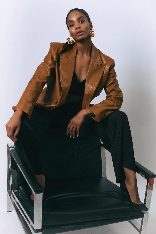 Cocoa Couture Blazer Women's Trendy Jacket