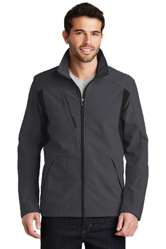 Port Authority Back-Block Soft Shell Jacket. J336 V-Neck Jacket Boat Neck Jacket Square Neck Jacket Port Authority Back-Block Soft Shell Jacket. J336 V-Neck Jacket Boat Neck Jacket Square Neck Jacket