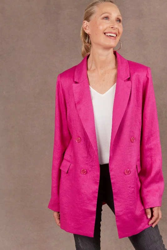 Eb & Ive Nama Blazer - Various Colours Women's Elegant Blazer