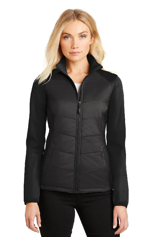 Port Authority Ladies Hybrid Soft Shell Jacket. L787 Faux Fur Jacket Real Fur Jacket Shearling Jacket Port Authority Ladies Hybrid Soft Shell Jacket. L787 Faux Fur Jacket Real Fur Jacket Shearling Jacket