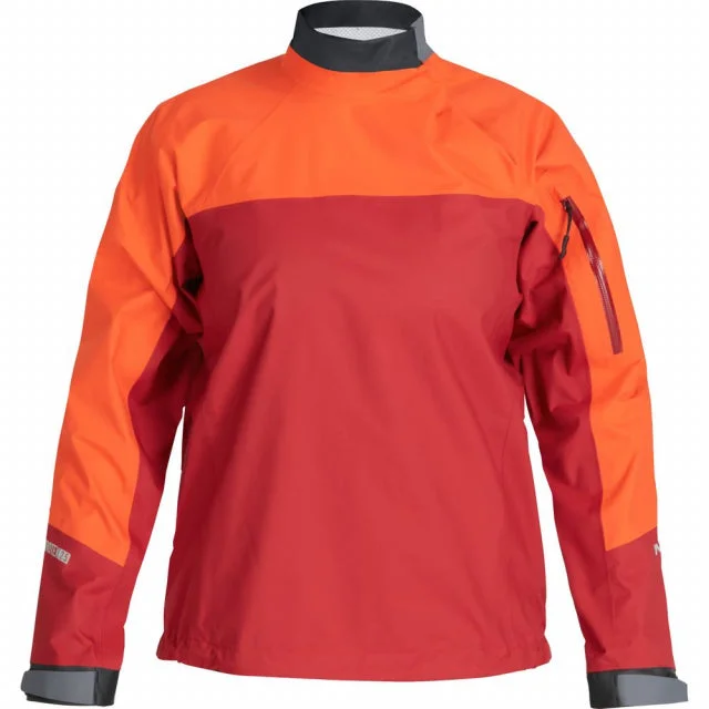 NRS Women's Endurance Splash Jacket Mesh Jacket Canvas Jacket Denim Jacket