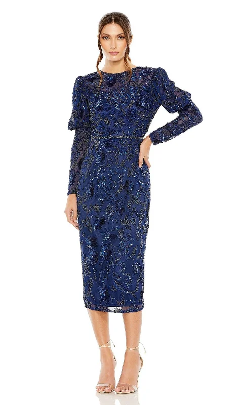 Mac Duggal Short Party Dress 5590 Tunics Summer linen