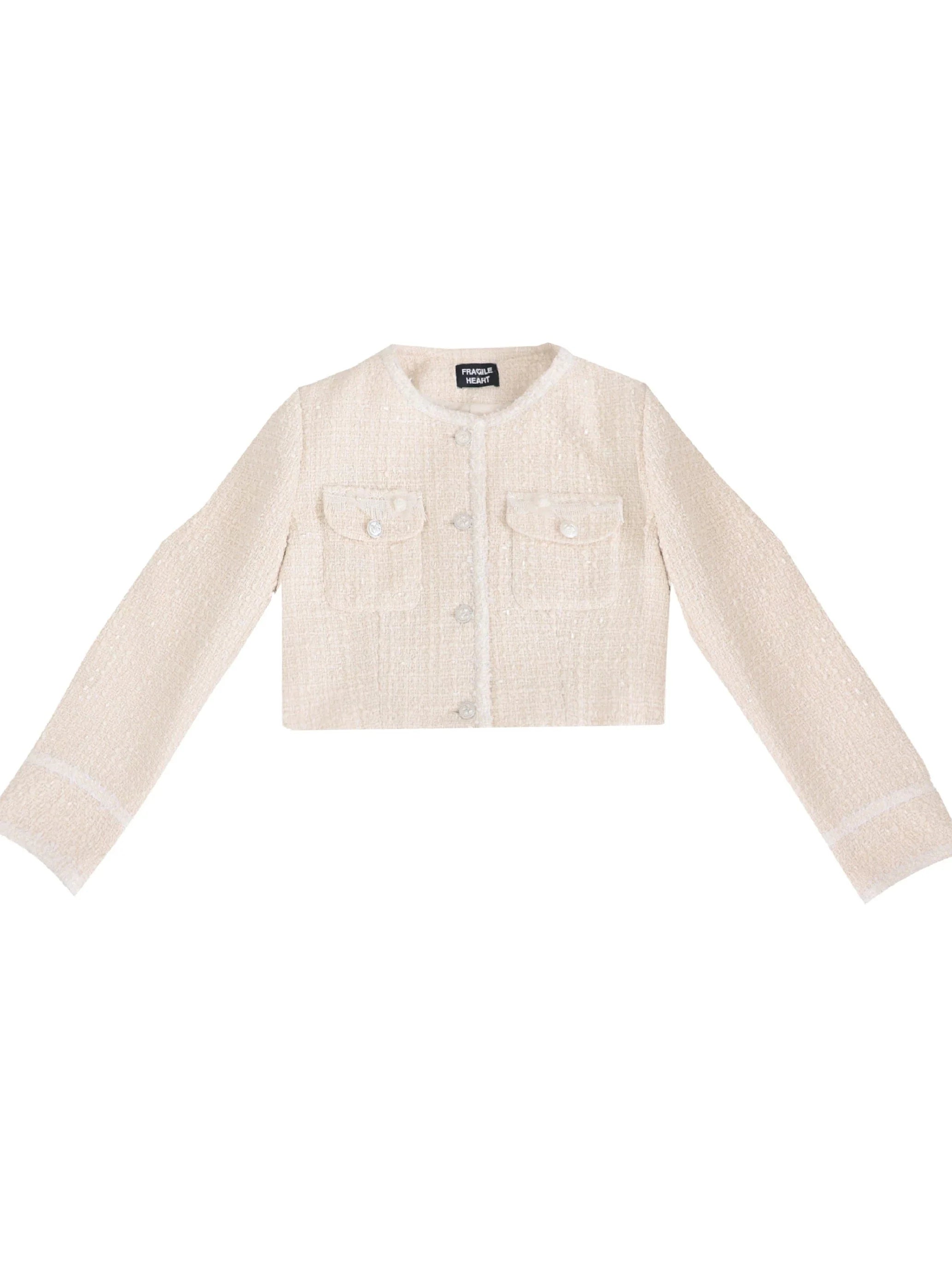 White Jacket