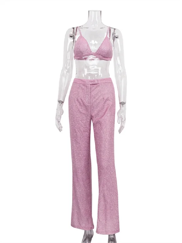 crop top and pants 3