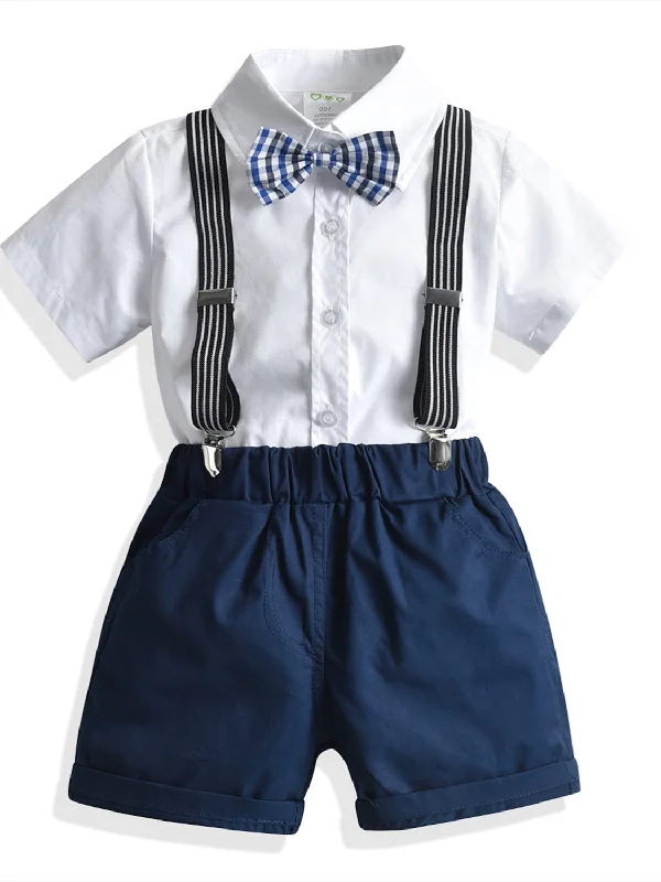 Boys Suit & Blazer Clothing Set Short Sleeve Summer Basic Toddler Wedding Suit Sets Women's Stripe Blazer Boys Suit & Blazer Clothing Set Short Sleeve Summer Basic Toddler Wedding Suit Sets Women's Stripe Blazer