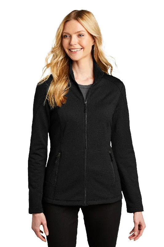 Port Authority Ladies Grid Fleece Jacket. L239 Wool Jacket Cashmere Jacket Tweed Jacket Port Authority Ladies Grid Fleece Jacket. L239 Wool Jacket Cashmere Jacket Tweed Jacket