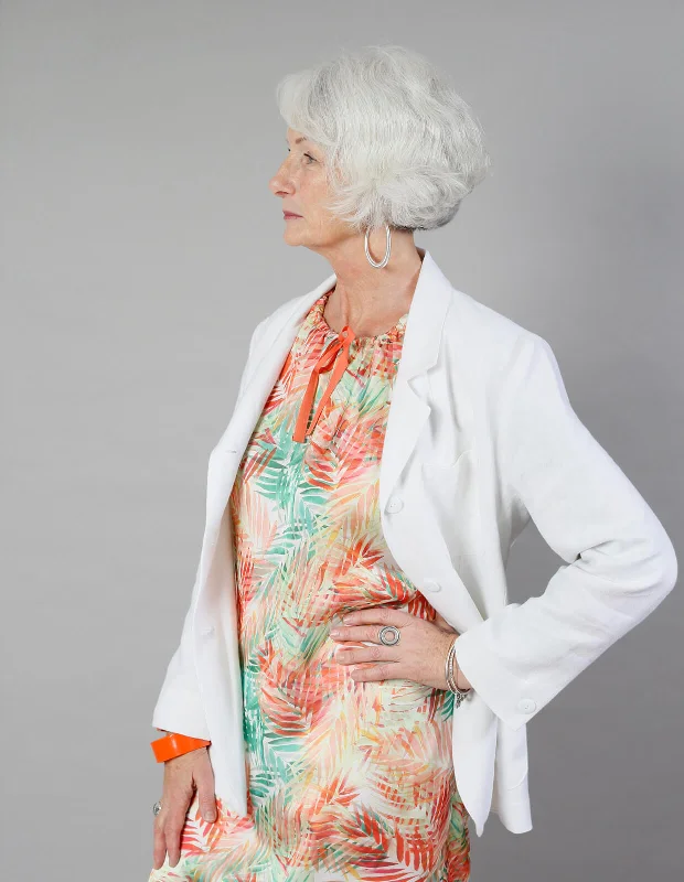 PDF Pattern - Blazer | The Makers Atelier Women's Unique Blazer