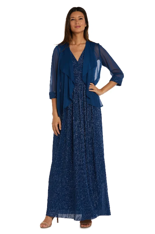 Women's Sleeveless Beaded Dress Flare Jacket Set Print Jacket Jacquard Jacket Embroidered Jacket