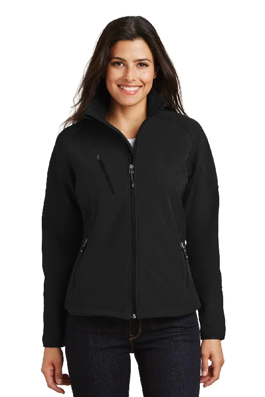Port Authority Ladies Textured Soft Shell Jacket. L705 Nylon Fabric Polyester Fabric Spandex Fabric Port Authority Ladies Textured Soft Shell Jacket. L705 Nylon Fabric Polyester Fabric Spandex Fabric