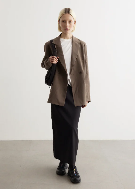Saunter Double Breasted Blazer Women's Brand Blazer