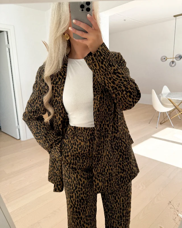 Love&Divine blazer love893 leo Women's Trendy Jacket