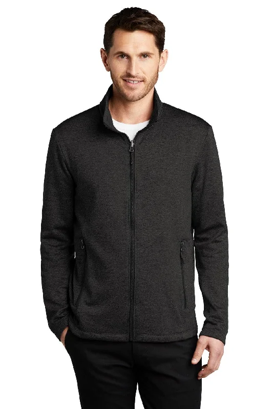 Port Authority Collective Striated Fleece Jacket. F905 Embroidered Jacket Appliqued Jacket Beaded Jacket Port Authority Collective Striated Fleece Jacket. F905 Embroidered Jacket Appliqued Jacket Beaded Jacket