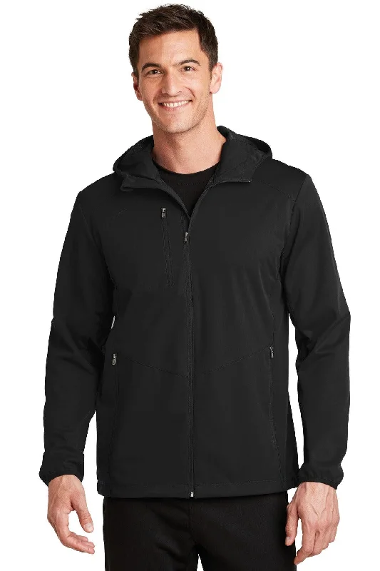 Port Authority Active Hooded Soft Shell Jacket. J719 One-Shoulder Jacket Off-the-Shoulder Jacket Asymmetrical Jacket Port Authority Active Hooded Soft Shell Jacket. J719 One-Shoulder Jacket Off-the-Shoulder Jacket Asymmetrical Jacket