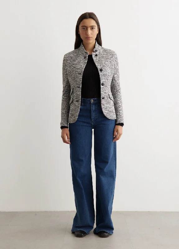 Slade Blazer Women's Vintage Suit