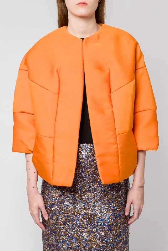 Dries Van Noten Violini Jacket Fleece Jacket Down Jacket Feather Jacket