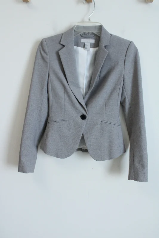 H&M Gray Blazer | 2 Women's Luxurious Jacket