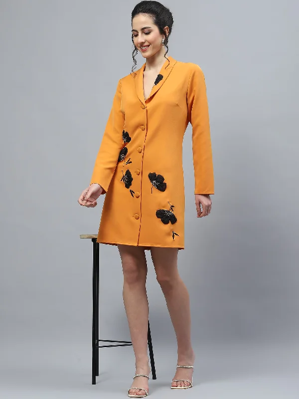 LUXURY IN LILY BLAZER Women's Simple Blazer