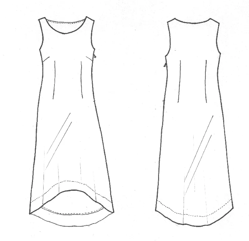 Belverdere Dress