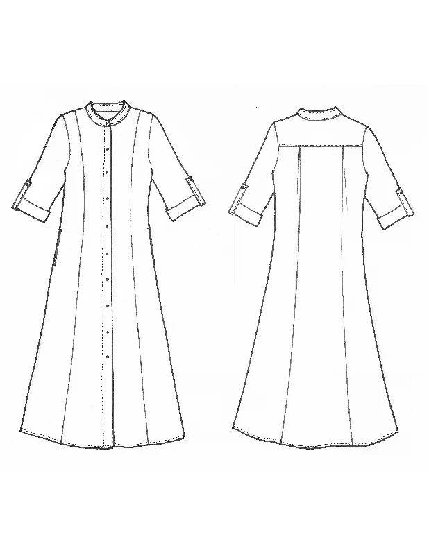 Colette Shirtdress