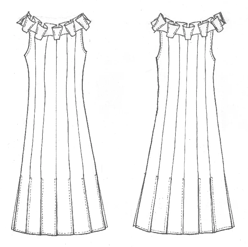 Corricella Dress