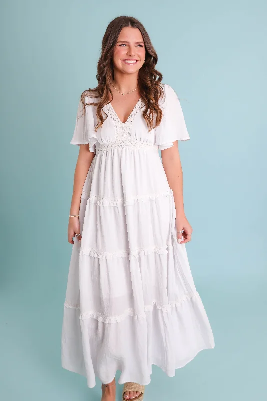 Generous Blessings Maxi Dress