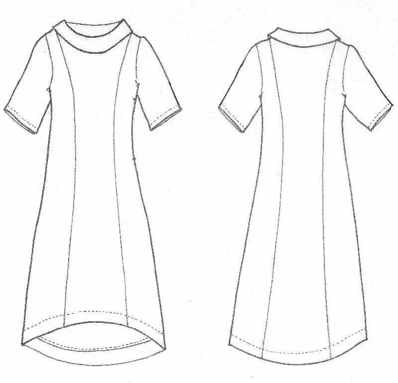 Maresia Dress