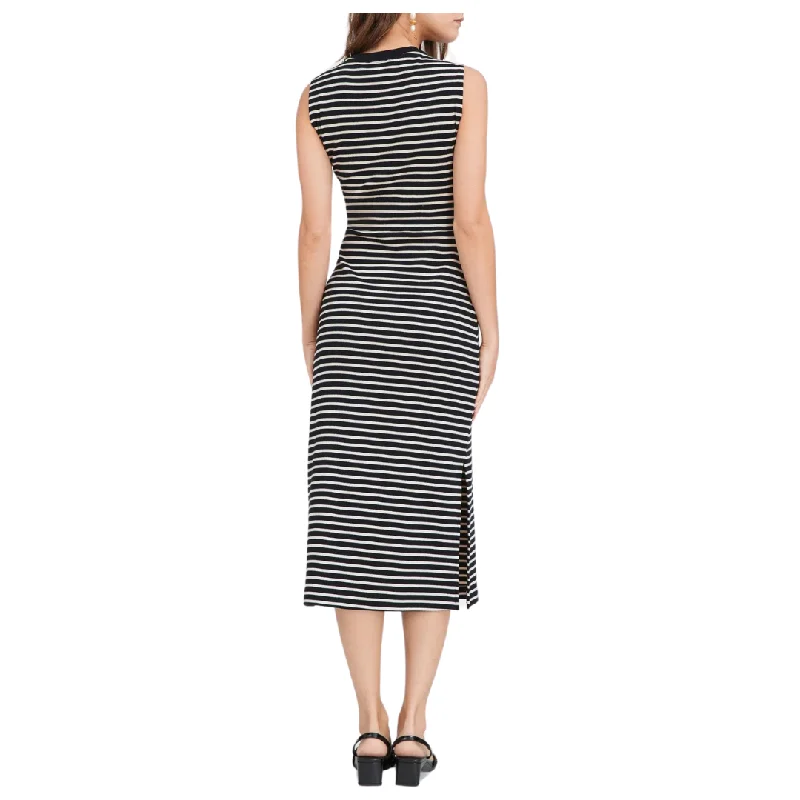 Stripe Hayden Dress