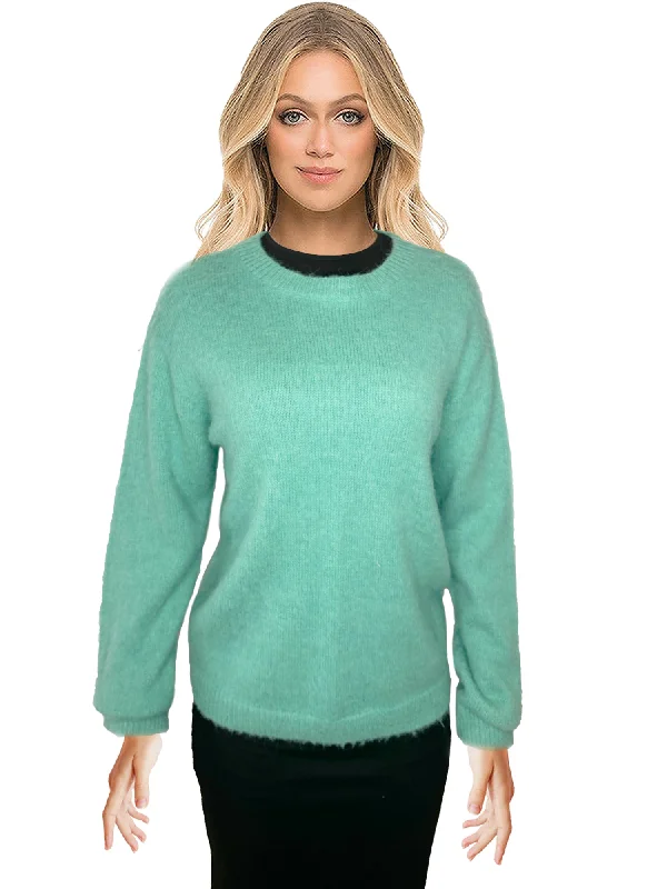 Wild Pony Angora Knit Top