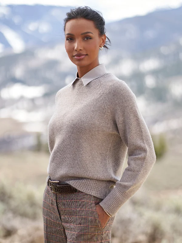 Cele Cashmere Sweater