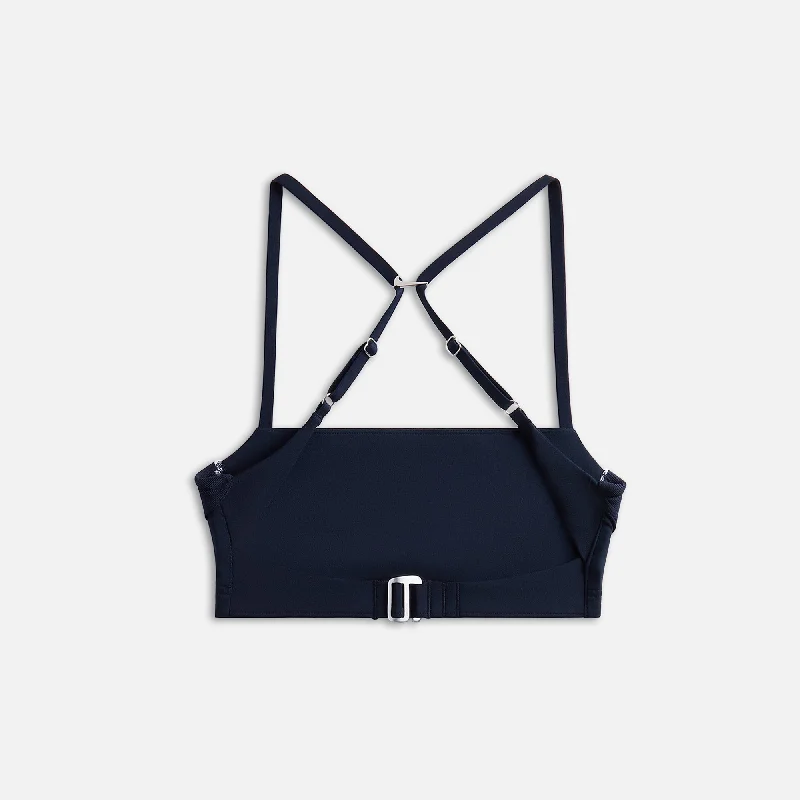 Nike x Jacquemus Bra - White / Dark Obsidian