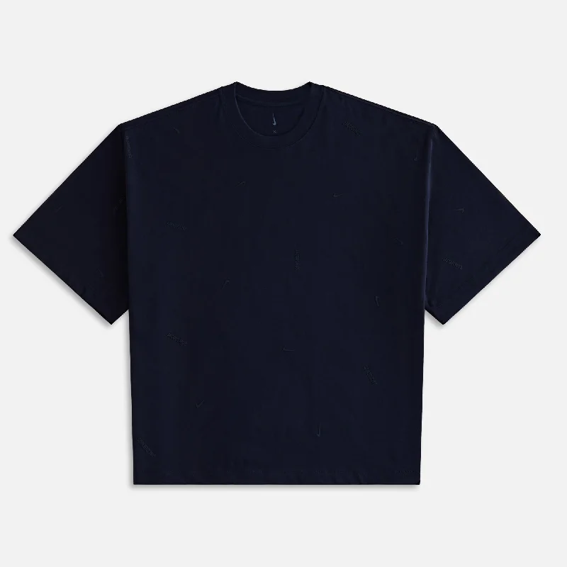 Nike x Jacquemus Tee - Dark Obsidian