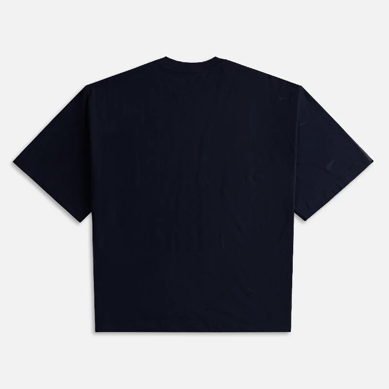 Nike x Jacquemus Tee - Dark Obsidian