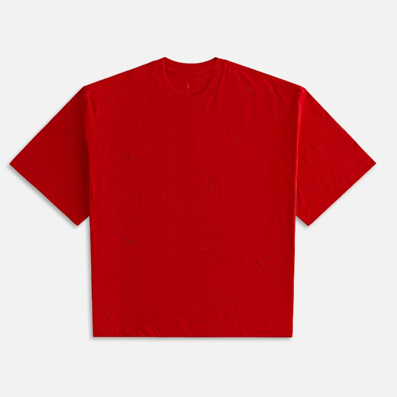 Nike x Jacquemus Tee - University Red