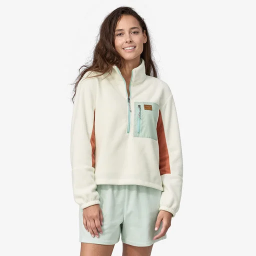 Women's Microdini 1/2-Zip Fleece Pullover