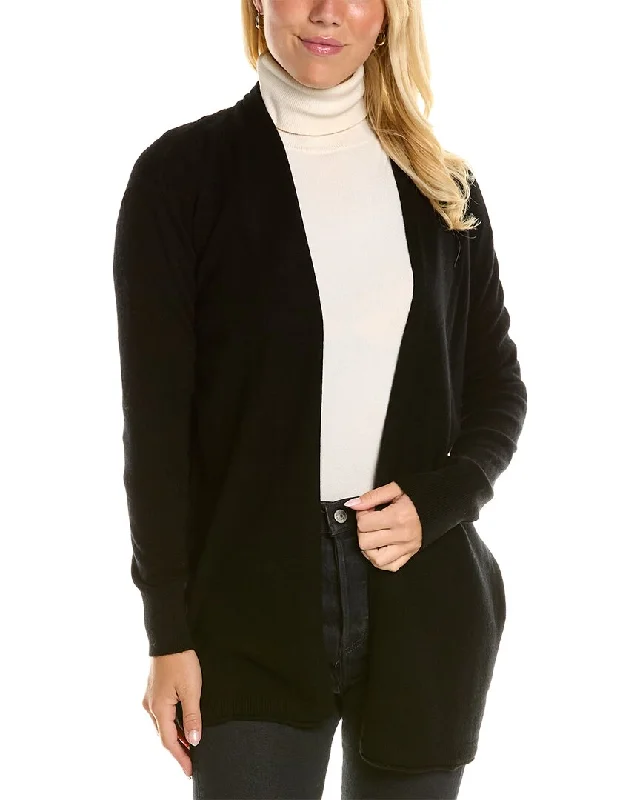 Qi Cashmere Duster