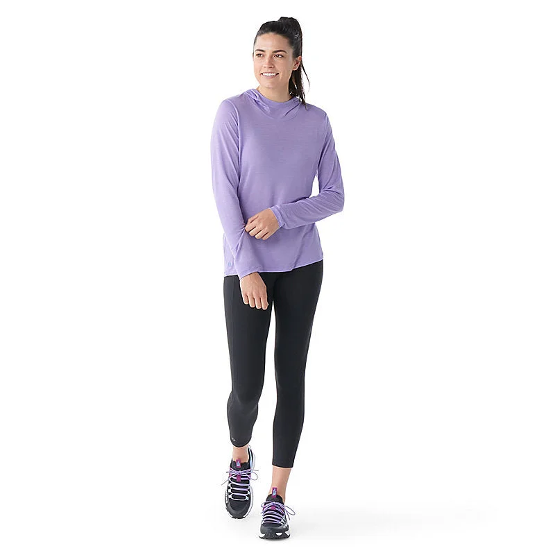 Women's Active Ultralite Hoodie - Ultra Violet