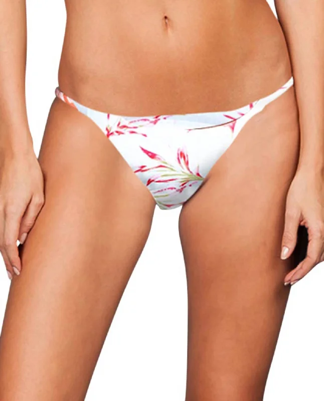 Brazilian Bikini Bottom In Sfs Petit Isle