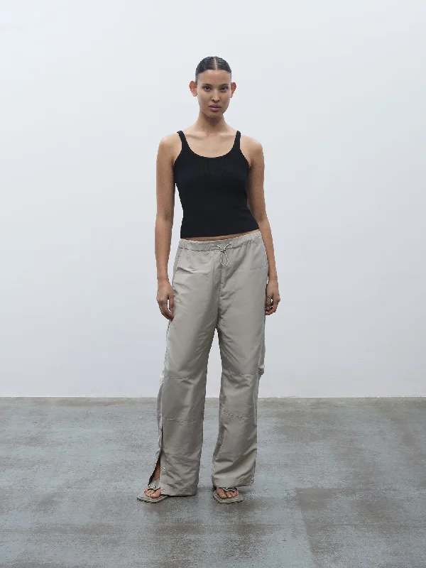 Elemental Parachute Pant | Fog