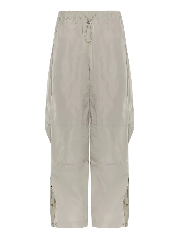 Elemental Parachute Pant | Fog