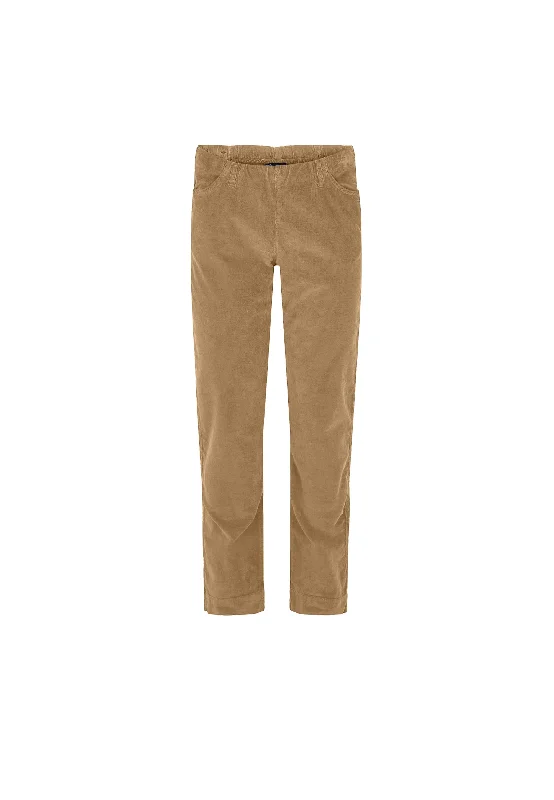 Kelly Regular Corduroy - Short Length - Peanut