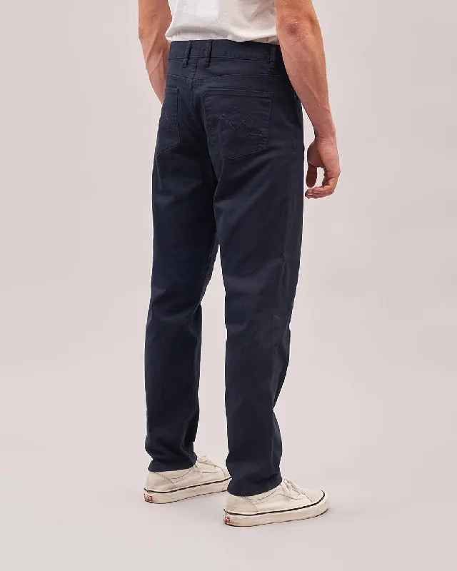 365 5 Pocket Trouser - Deep Navy